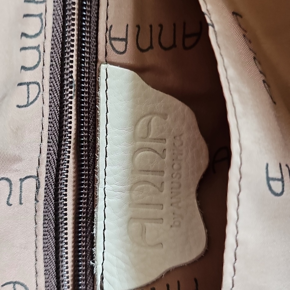 Anushka Handpainted Green Bag - Picture 5 of 5